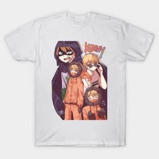 South park Kenny T-Shirt